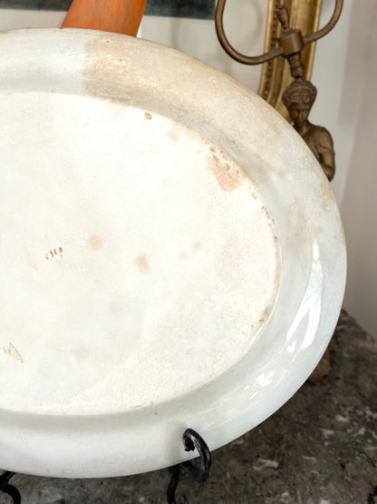 A Rare XLarge 19” Aesthetic-Movement Beauty — Gildea & Walker, 1881–1885