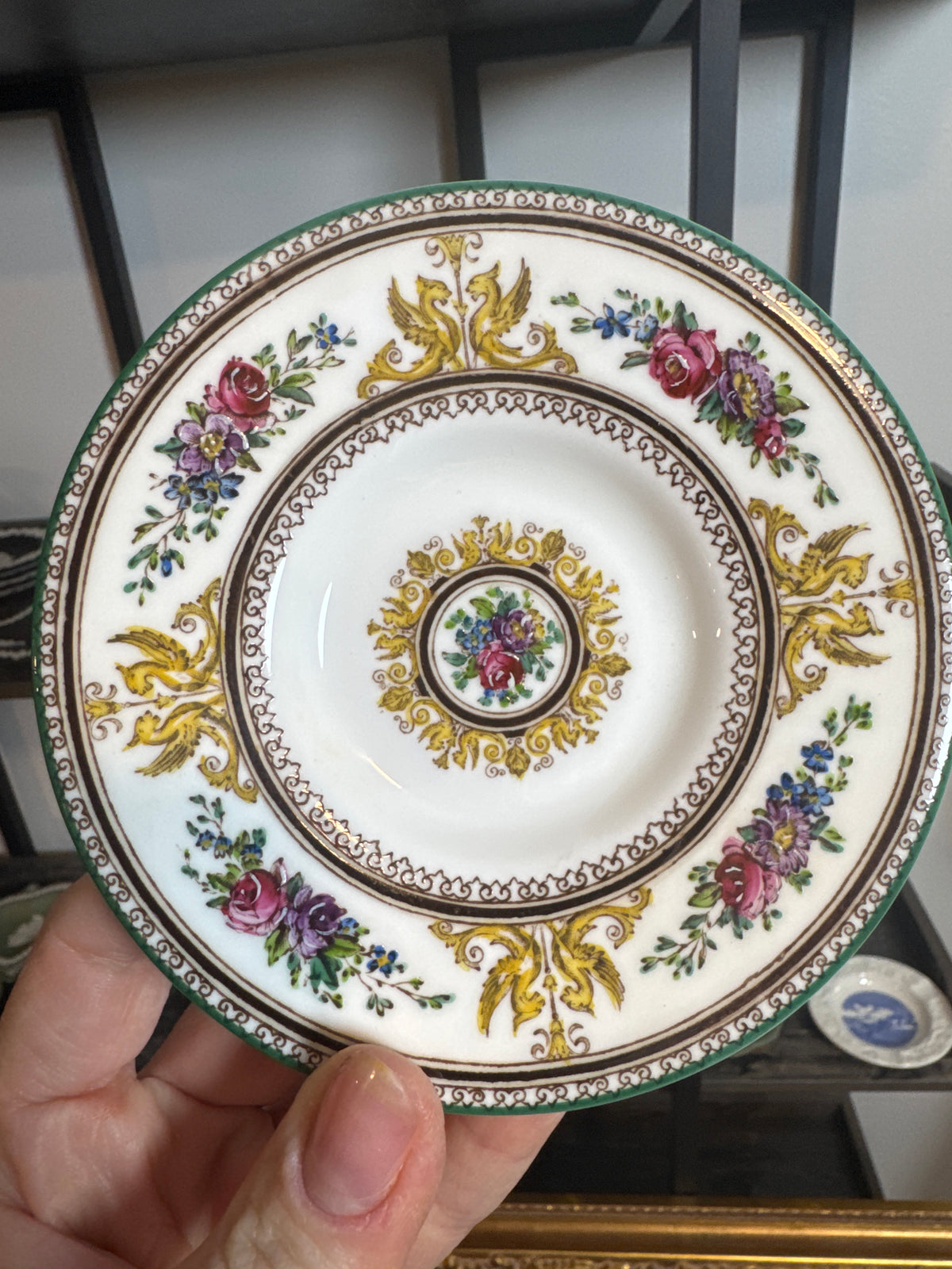 Wedgwood bone china dish