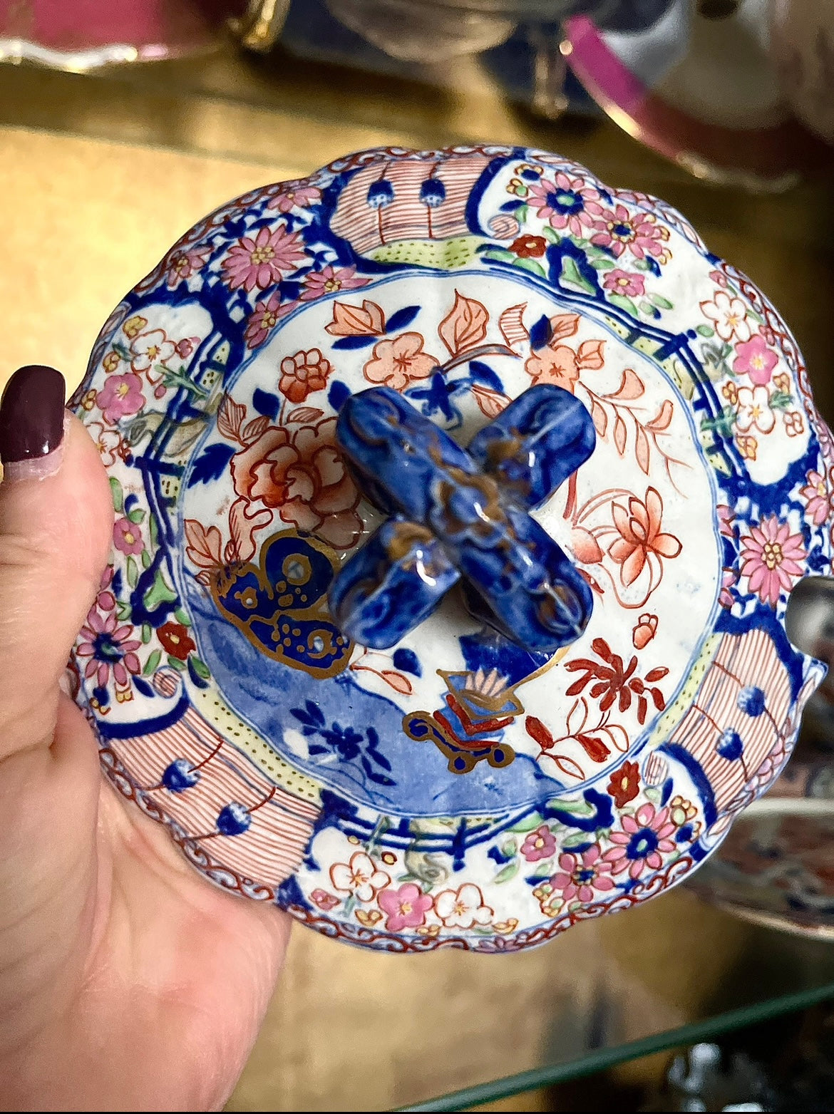 Collectors Dream - Circa 1813-1830 Mason’s Ironstone Sauce Tureen With Original Underplate - 2 Available