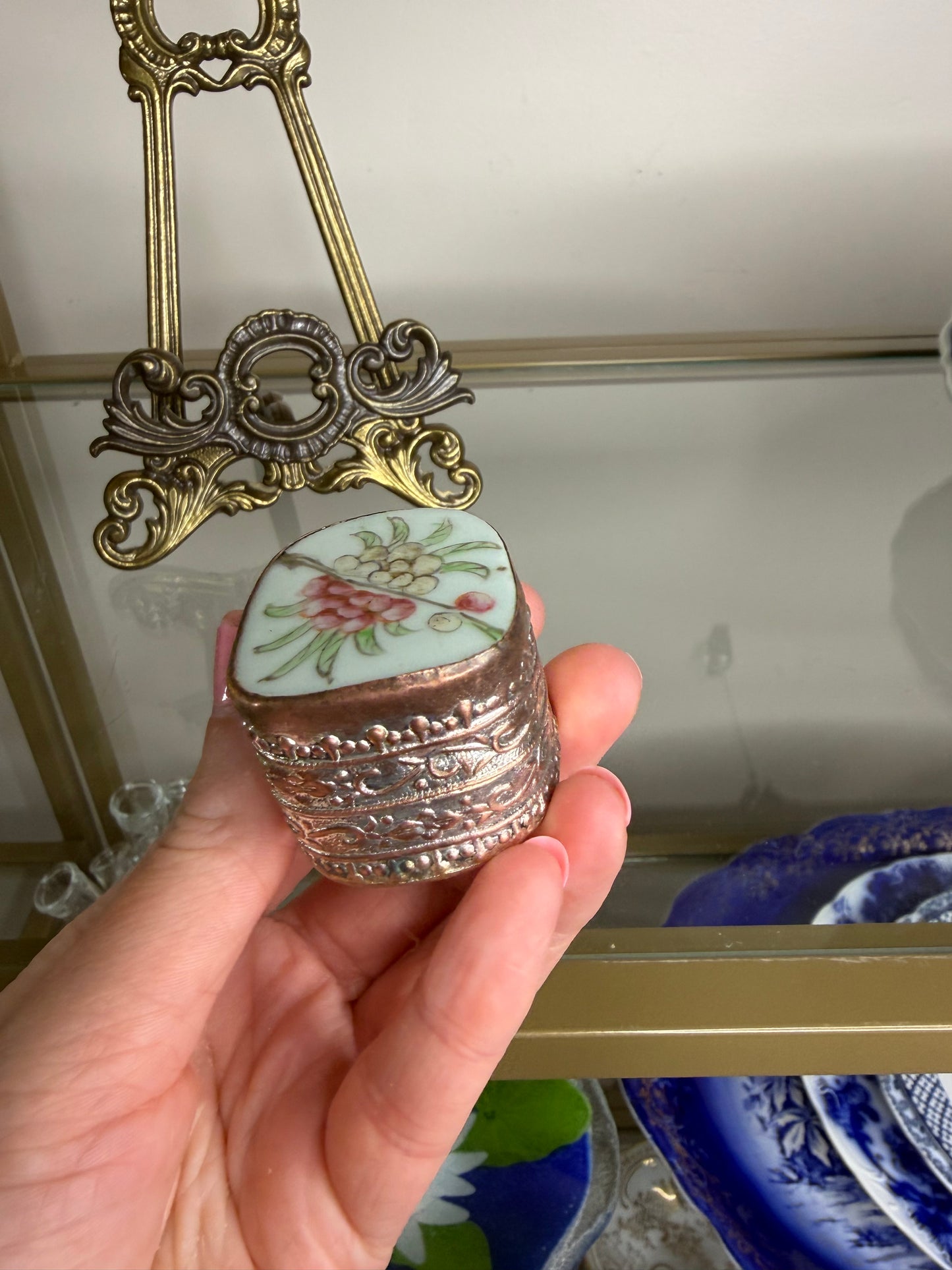 Sweetest mini shard box!