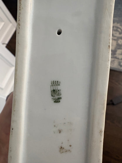 Live 2/1 Reserved Nicole Hungarian Porcelain Vizsla