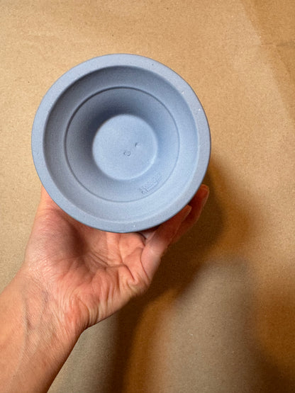 RESERVED - SHOPTHEPINKBOW - Live 06/15 blue lavender Wedgwood large vase