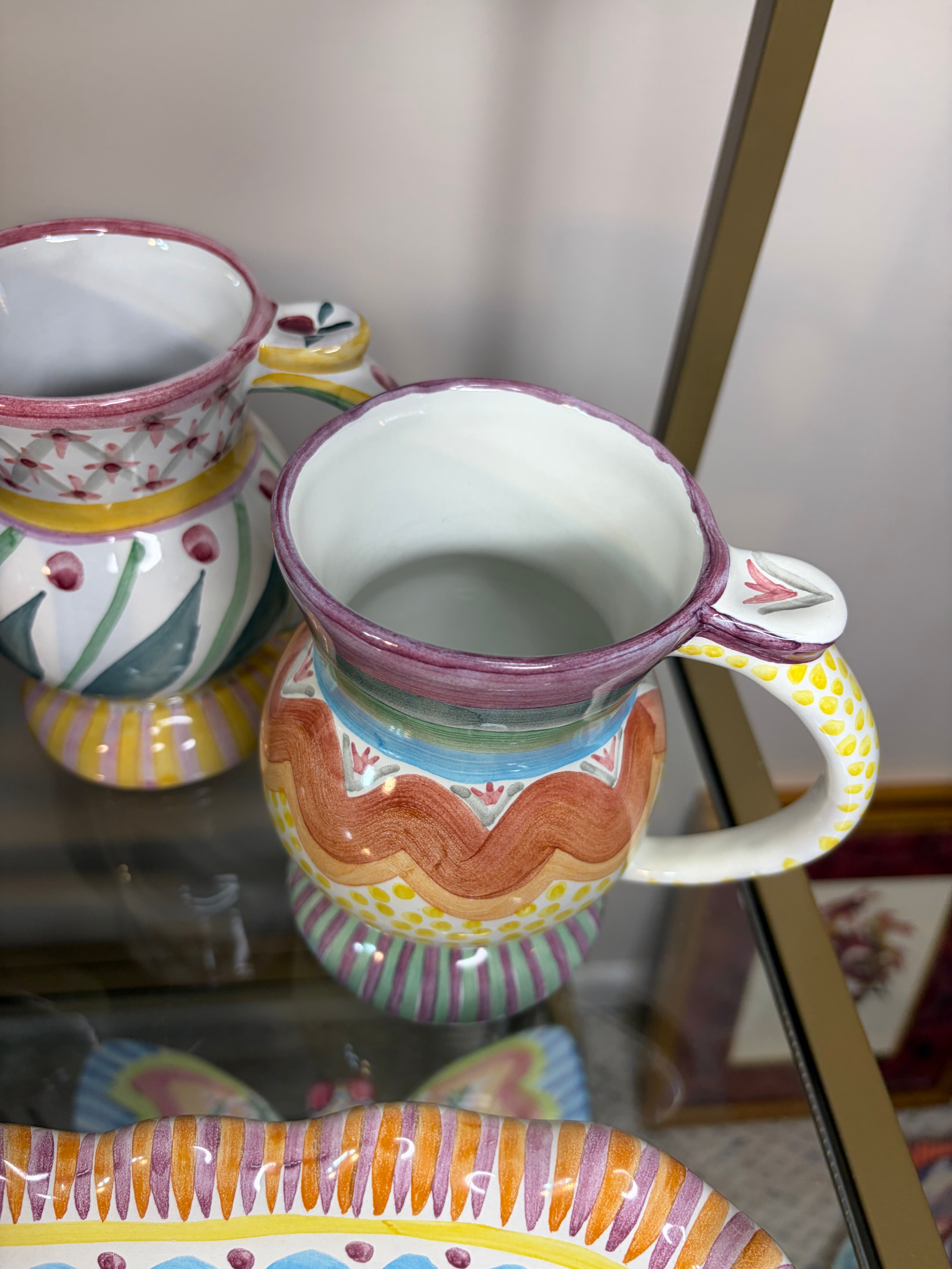 Mackenzie-Childs set of 5 mugs! – Lillian Grey