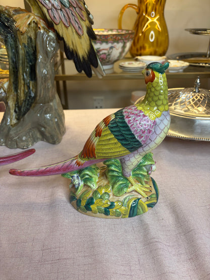Stunning Andrea by Sadek pheasants pair!