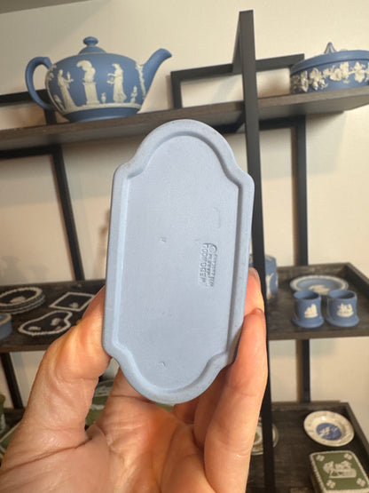 Wedgwood rectangle trinket box