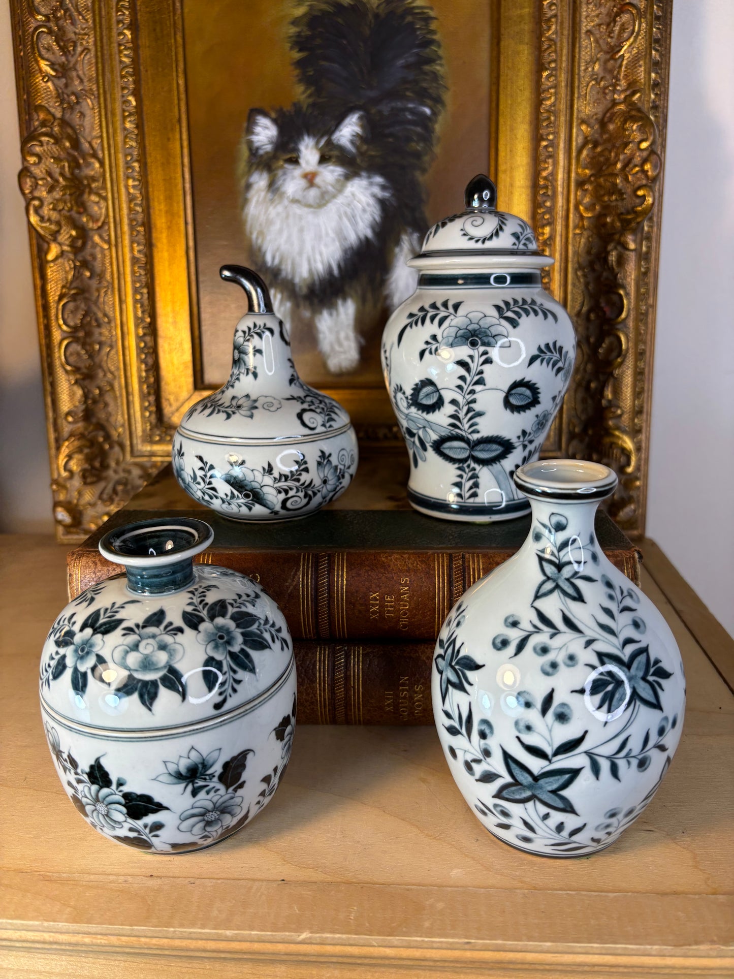 Maitland Smith mini set of 4!