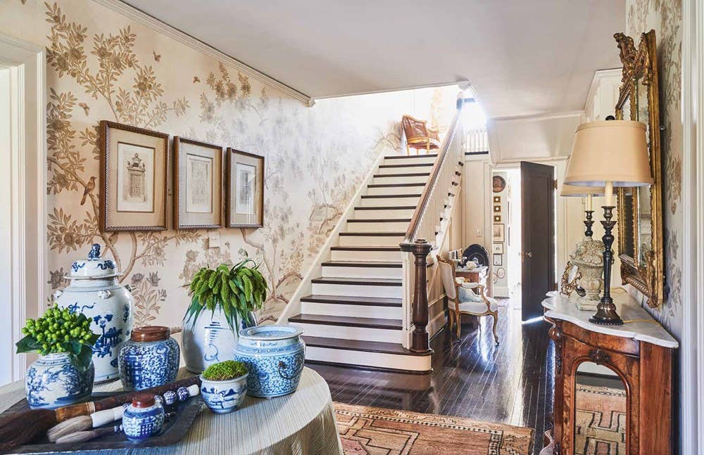 Eric Ross- Embracing Southern Homes Interior Design Book