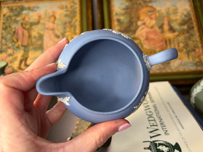 Wedgwood Jasperware creamer!