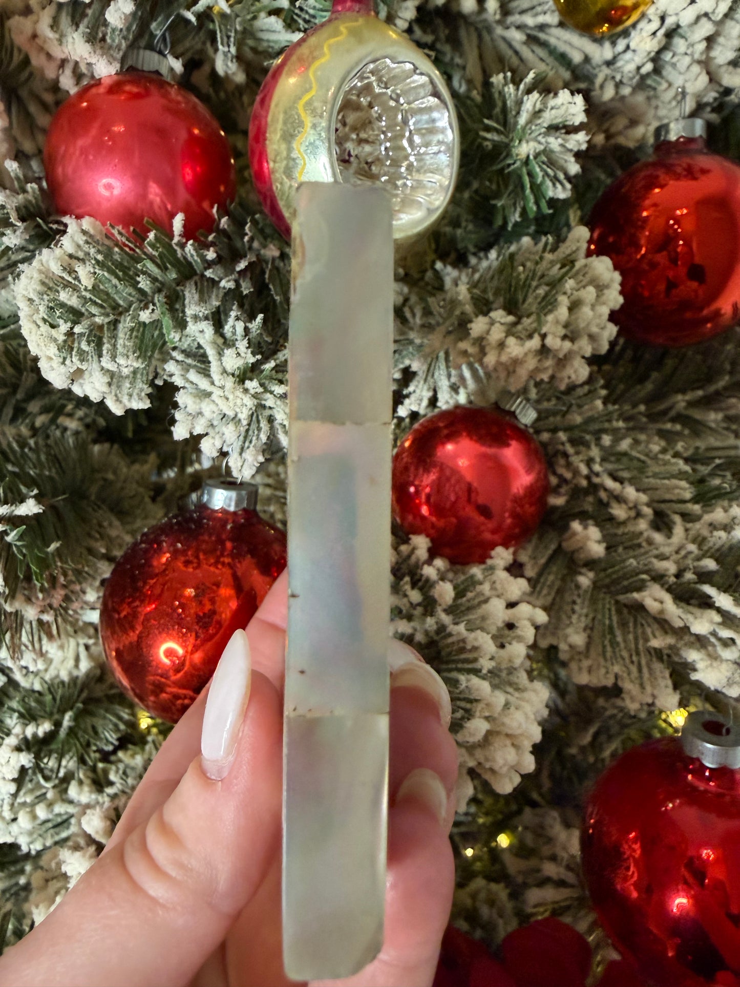 Stunning Antique Victorian Mother of Pearl “Calling Card Case”