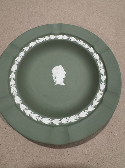 Wedgwood Jasperware Portrait Plate