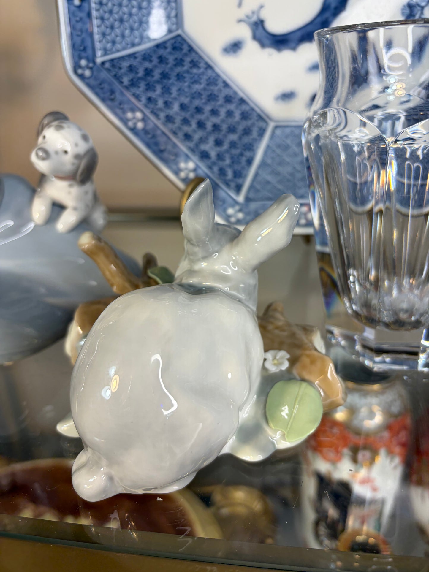 Lladro bunny! As is!