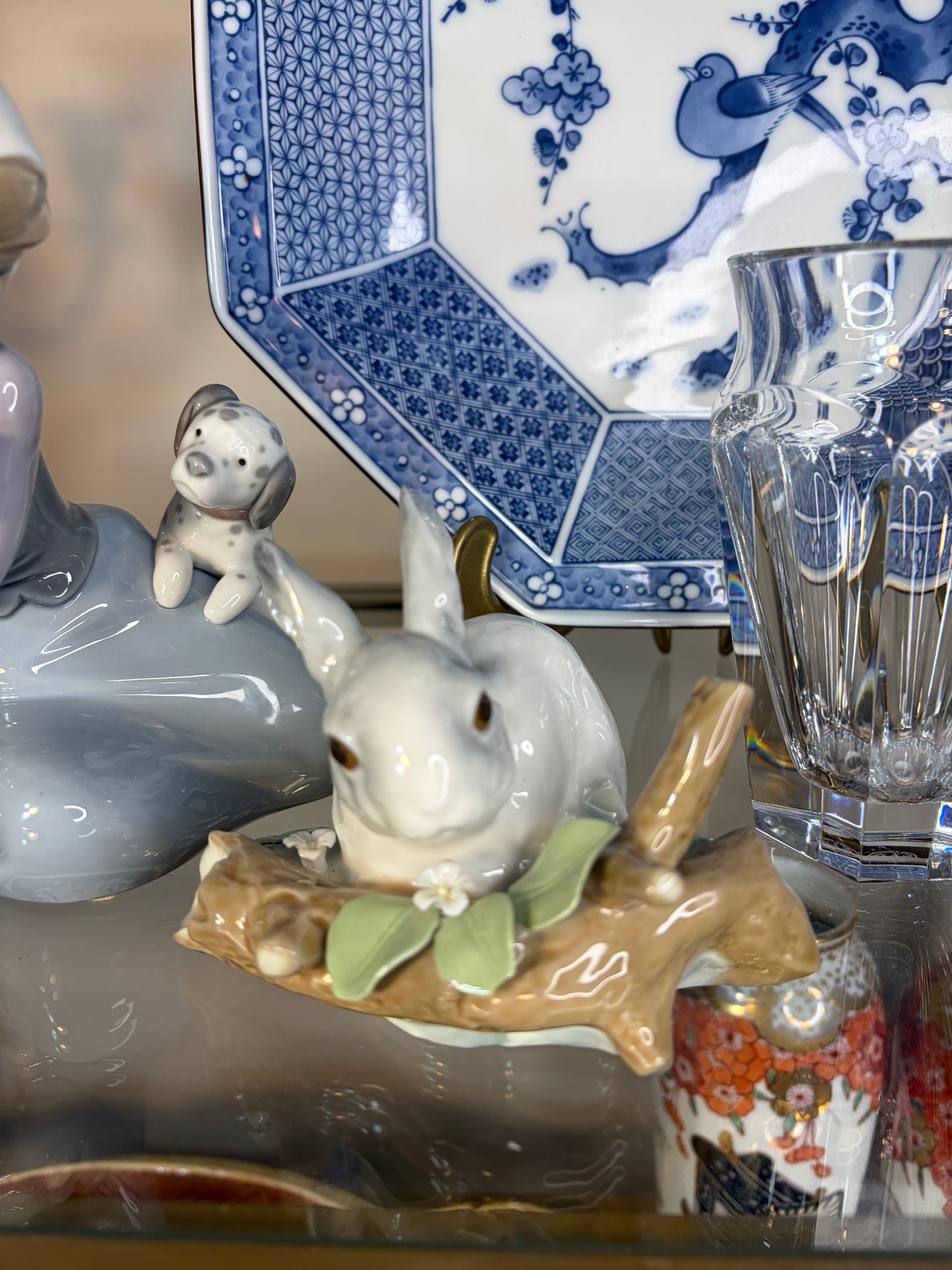 Lladro bunny! As is!