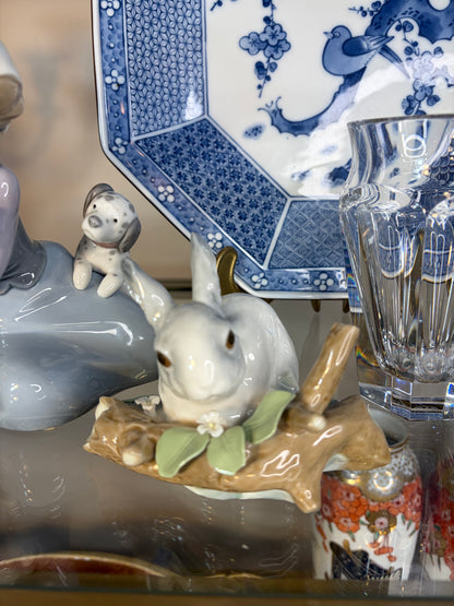 Lladro bunny! As is!