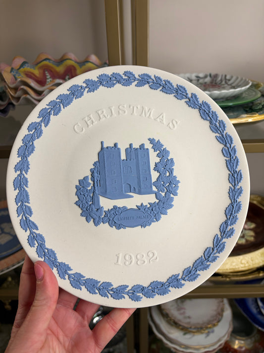Wedgwood Christmas 1982!