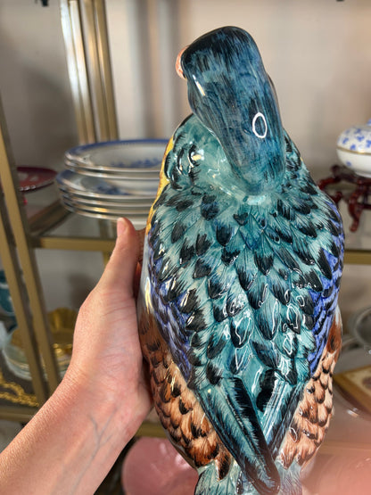 Beautiful Chelsea House duck!