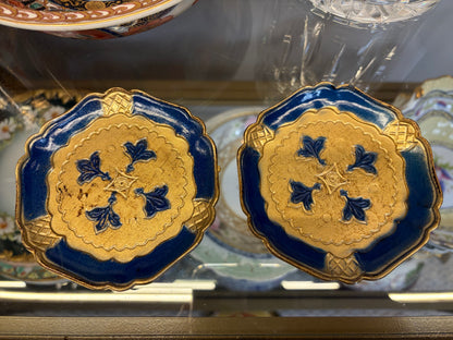 Sweetest Italian Florentine coasters pair!
