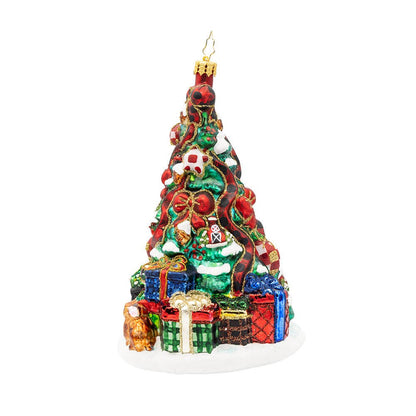 Rustic Holiday Splendor