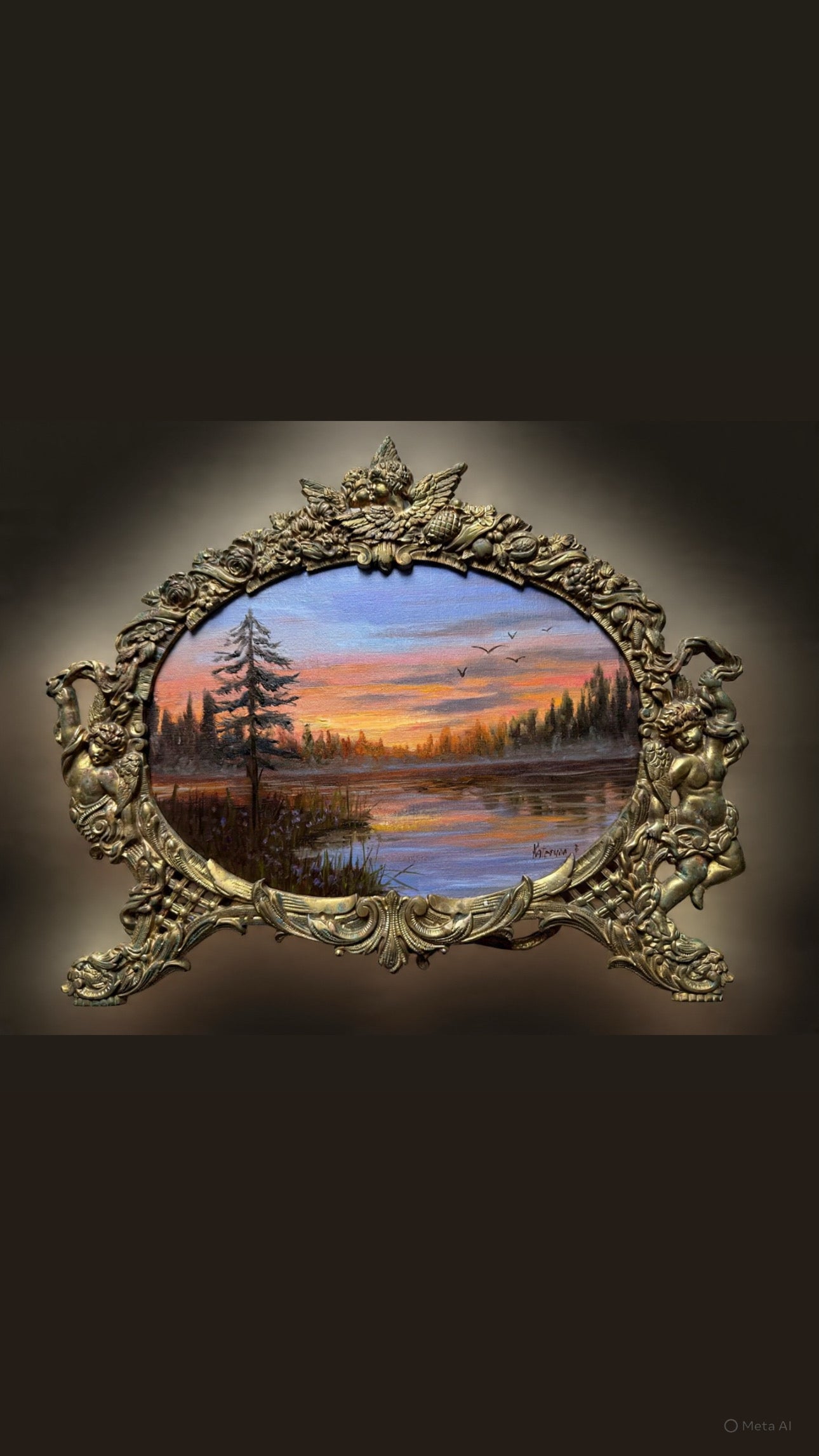 Fields of flowers irises