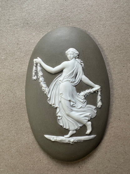 Hartford porcelain cameo Wedgwood 6x4”