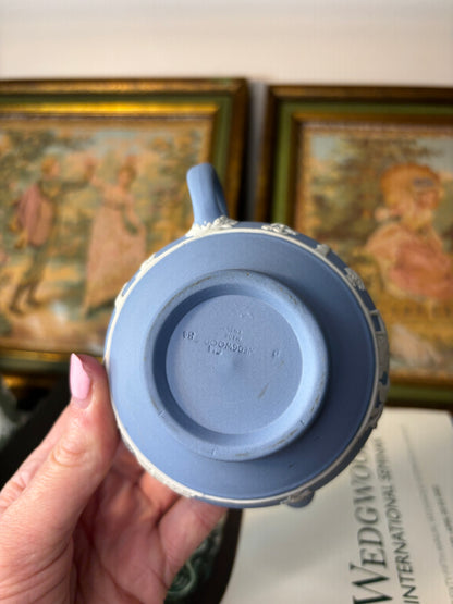 Wedgwood Jasperware creamer!