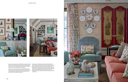 Home Again: A Return to Gracious Interiors Book By James T Farmer