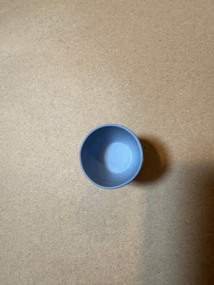 Live 06/15 blue egg cup Wedgoow