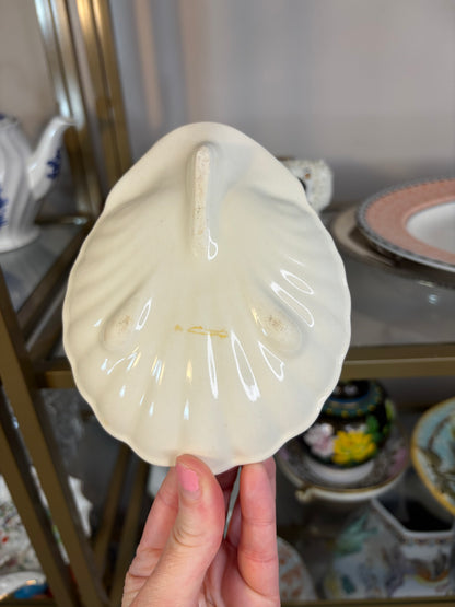 Sweetest confetti sheep trinket dish!