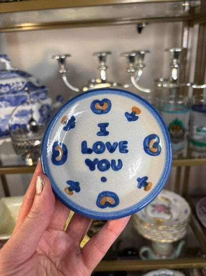 M. A. Hadley collectible trinket dish!