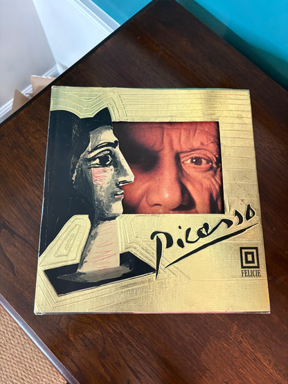 WCC Live 11/12 Picasso Book