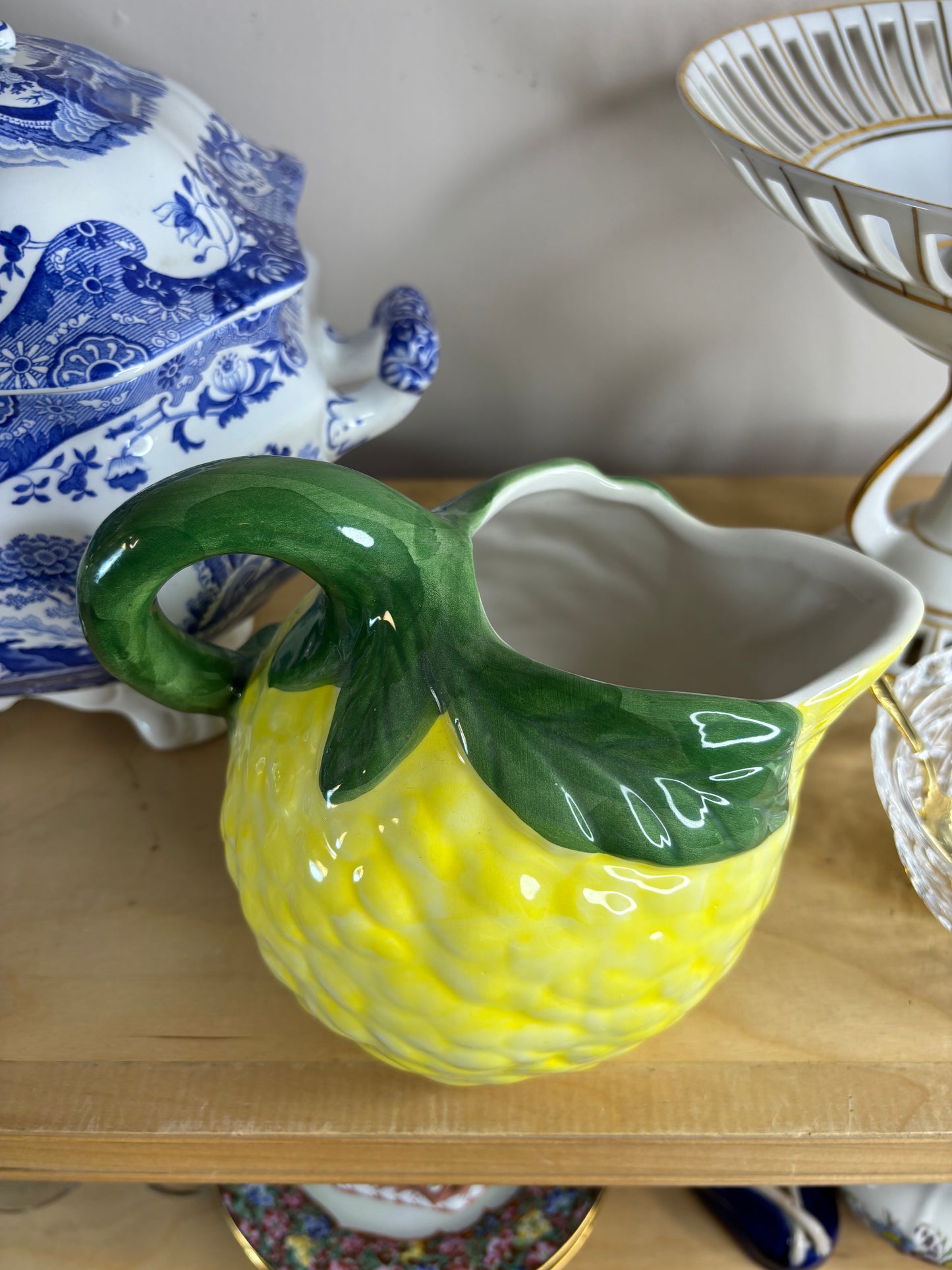 Sweetest lemon pitcher!