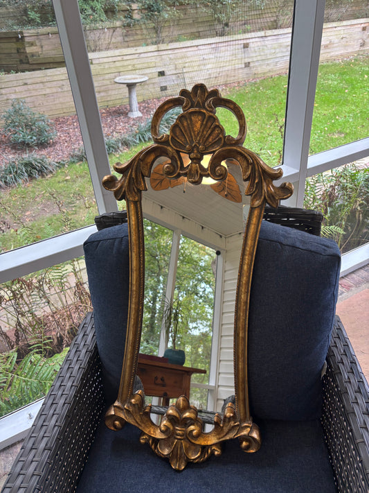 Gorgeous Baroque Style mirror!