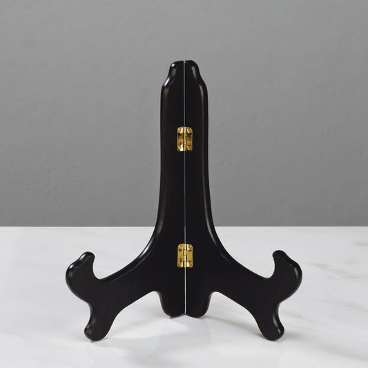 Wooden Easels | Ebony, 9"