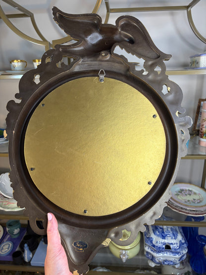 Beautiful federal Eagle mirror!