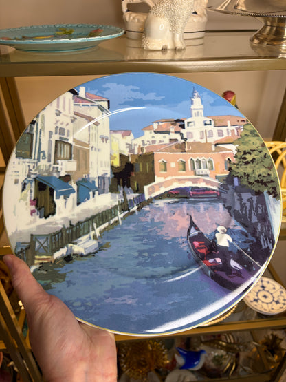 Lovely Venice platter!