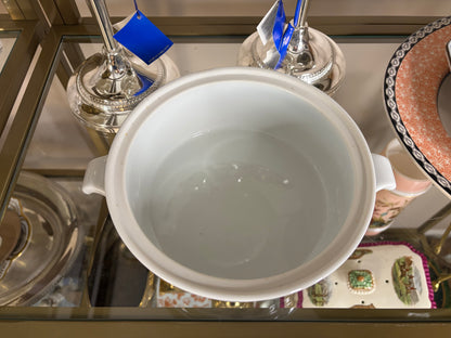 Lovely Blue Danube casserole dish!