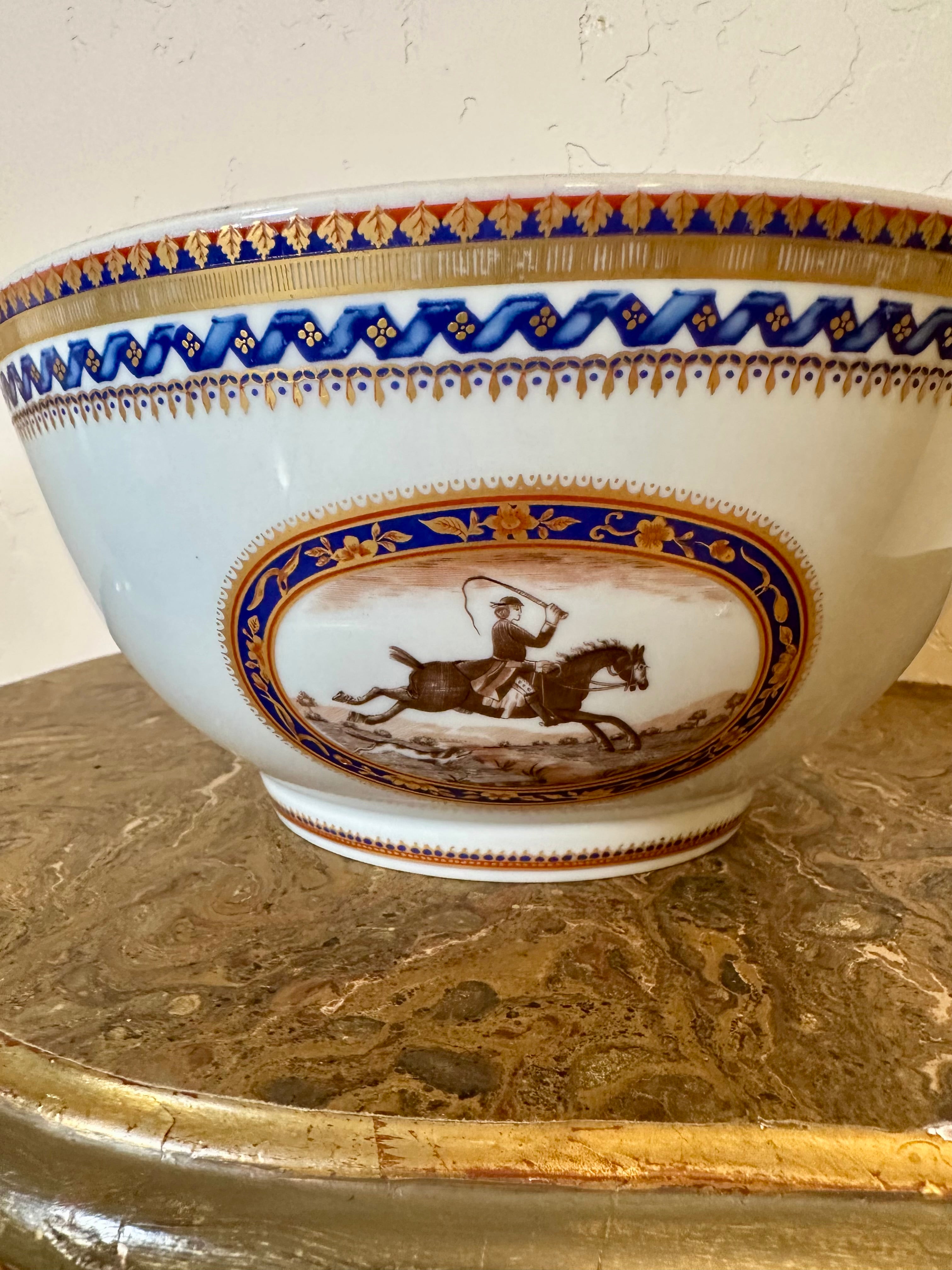 Mottahedeh × Vista Alegre Limited Edition Chinese Export Porcelain