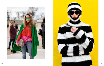 Paris. In Fashion by Pierre Toromanoff: Hardcover; 296 pages / English