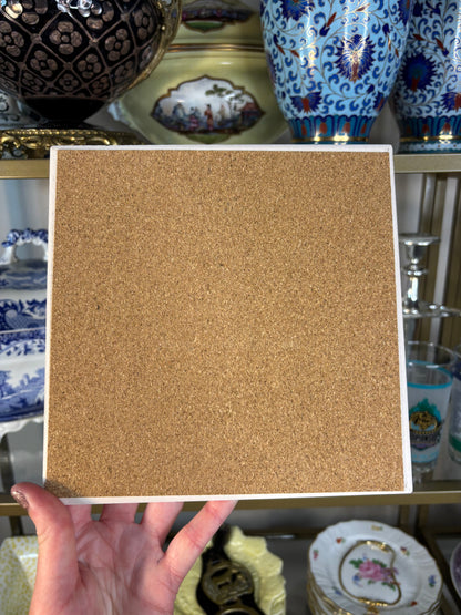 Mint Julep Derby trivet! 5 available, sold separately!