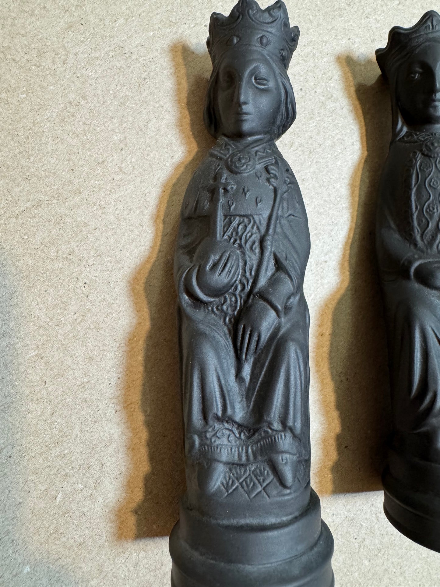 Reserved BASSALT - set of chess figures