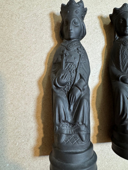 Reserved BASSALT - set of chess figures