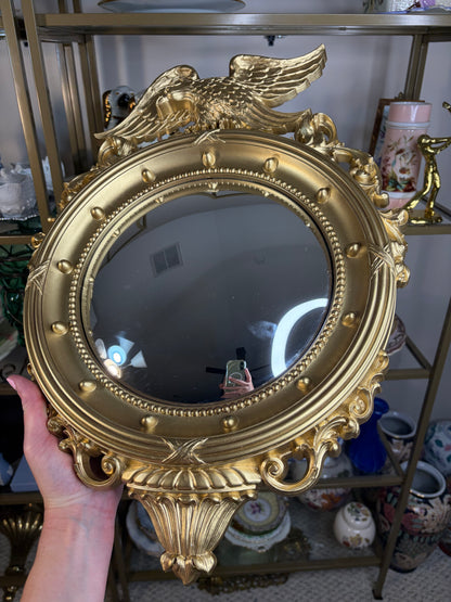 Beautiful federal Eagle mirror!