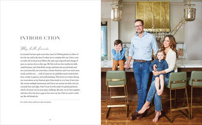 Elements of Timeless Style by Erin  Gates: Hardcover Interiors Book; 416 pages / English