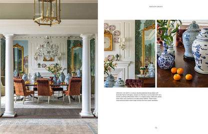 Eric Ross- Embracing Southern Homes Interior Design Book