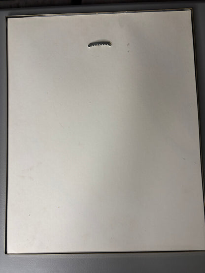 Framed May Month floral print!