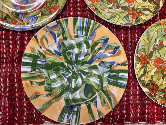 PHILIPPE DESHOULIERES Limoges plate!