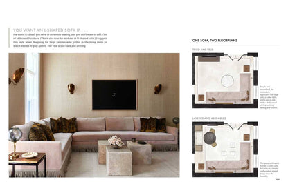 Foundations by Nate Berkus: Hardcover Interiors Book; 400 pages / English