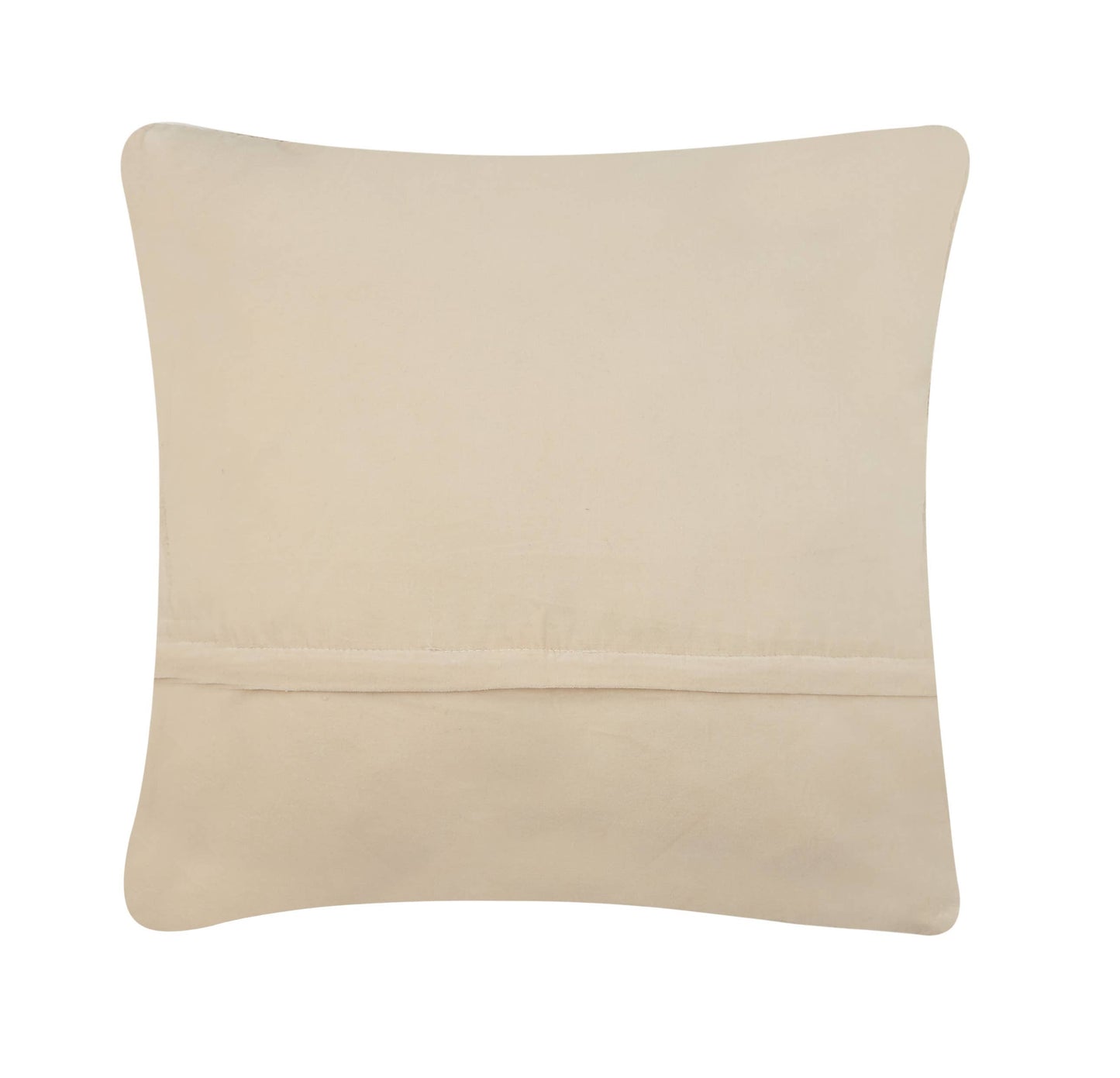 Great Blue Herons | Wool Hooked Accent Pillow |16" x 16"