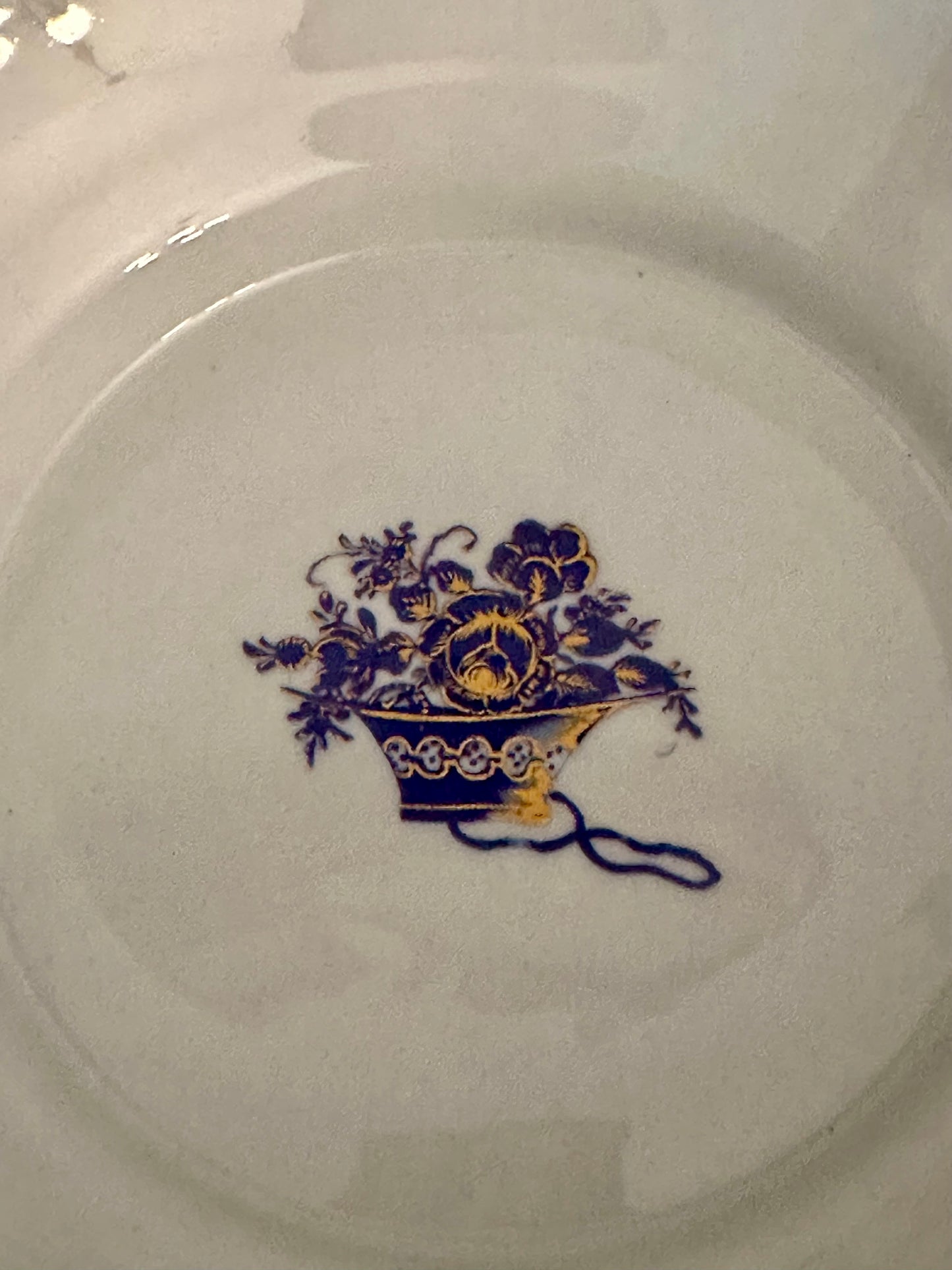 Mottahedeh × Vista Alegre Limited Edition Chinese Export Porcelain Bowl (No. 12 of 150)