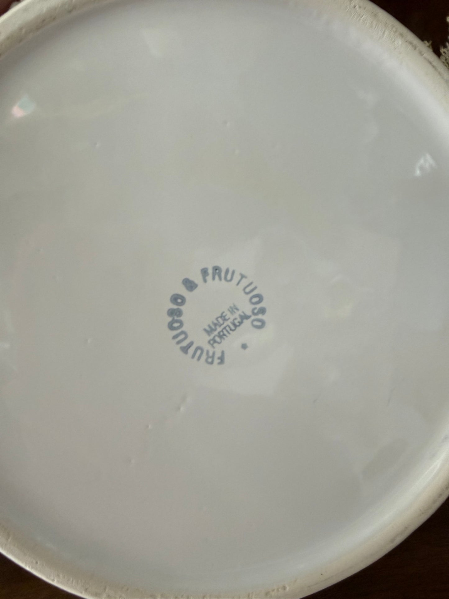 Live 6/22 for Suzette - Vintage Bird Tureen Made in Portugal