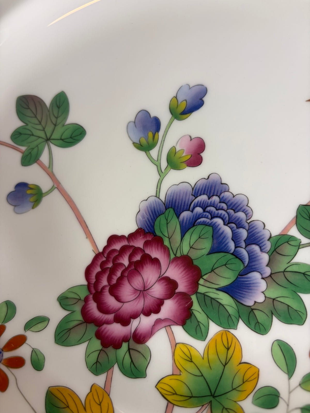 Lovely Wedgwood cuckoo oval platter!